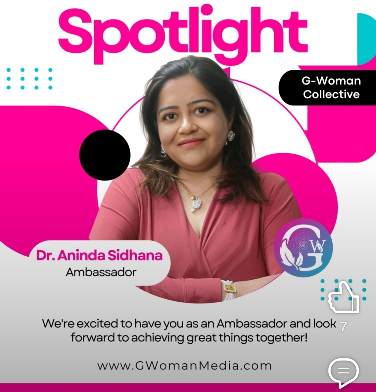 Woman of Substance Award 2022